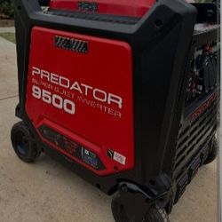 Inverter/ Generator 
