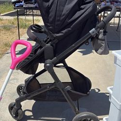 EvenFlo Stroller 