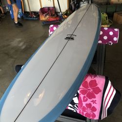 7’0” Mid length Surfboard 