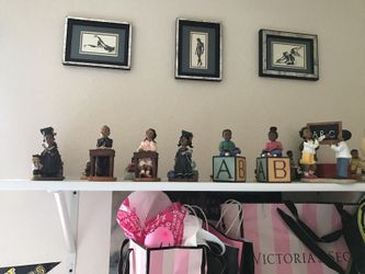 Inspirational Figurines---7 each