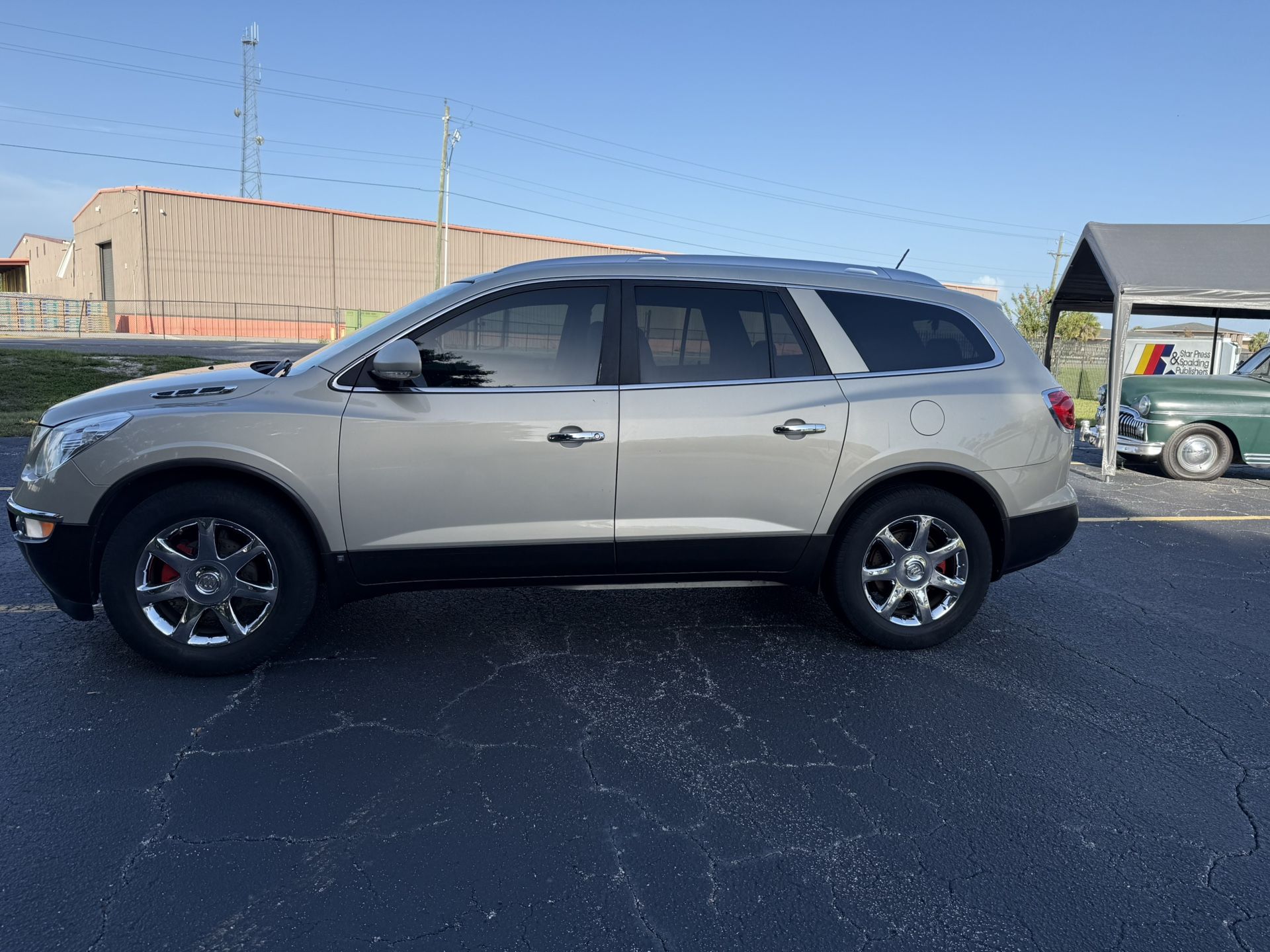 2008 Buick Enclave