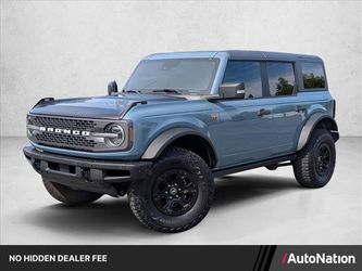 2021 Ford Bronco