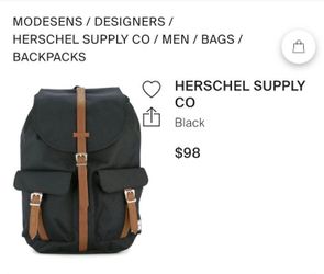 Herschel Supply Co Mens Backpack 