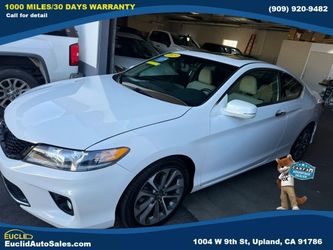 2013 Honda Accord