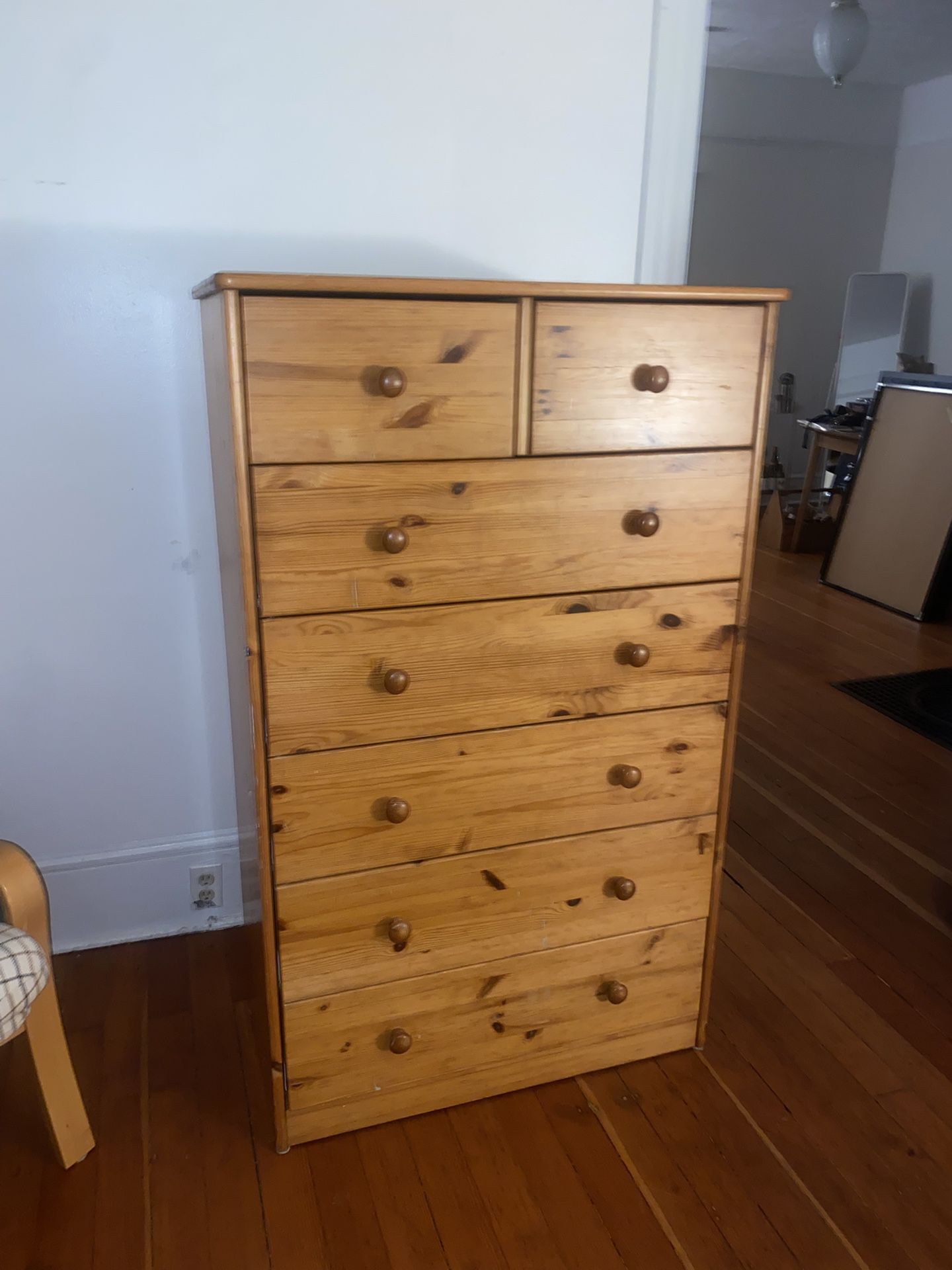 Dresser for free