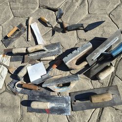Tile tools
