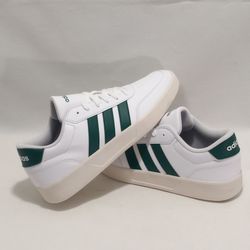 adidas Men's BREAKNET 3.0 Shoe Available in Size 9