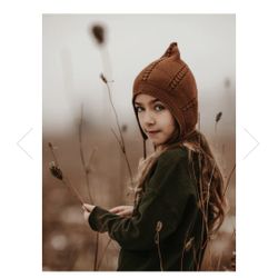 Gnome Hat By Simple Folks 4-7 Y