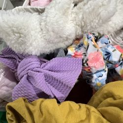 Baby Girl Hats And Headbands 