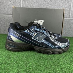 New Balance 740v2 Shoreline Blue Size 11
