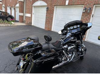 2017 Harley Davidson Street glide special