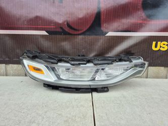 2020 2021 2022 KIA SOUL UPPER HEADLIGHT HEADLAMP RIGHT SIDE ORIGINAL USED (1TAB BROKEN)