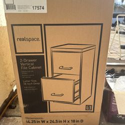 Brand New File Cabinet 
