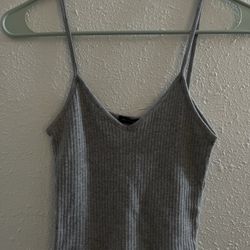 Womens Crop Top (SIZE S)