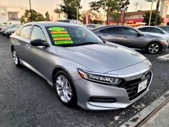 2019 Honda Accord