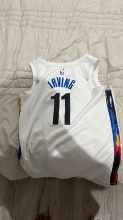 Brooklyn Nets "City Edition" Swingman Jersey Kyrie Irving