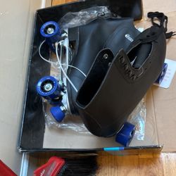 Size 14 Men Roller Skates 