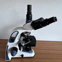 Swift SW350B Binocular Compound Microscope (40×–1000×)