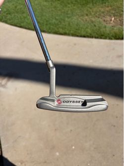 Odyssey white hot
