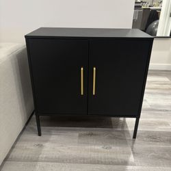 Black Cabinet - 16”x32”x32”