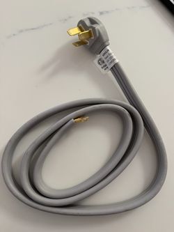 Intertek power supply cord - Range and Dryer. Brand new