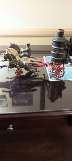 Antique Horse buggy