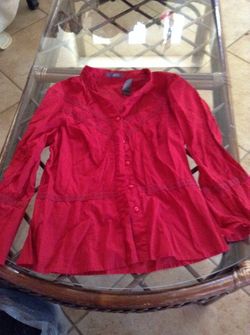 Red Shirt