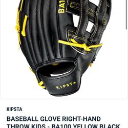Kids Baseball Glove 