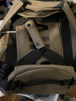 Rains Duffle Bag 