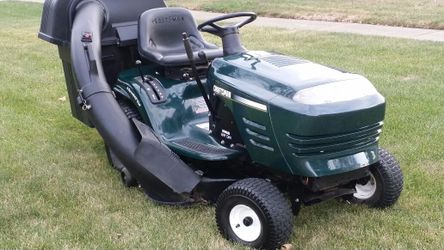 Craftsman Lt1000 Kohler 16 Ohv Lt1000 Craftsman Riding Mower