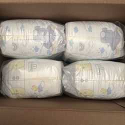Pamper Diapers