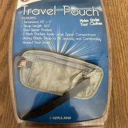 Travel Pouch