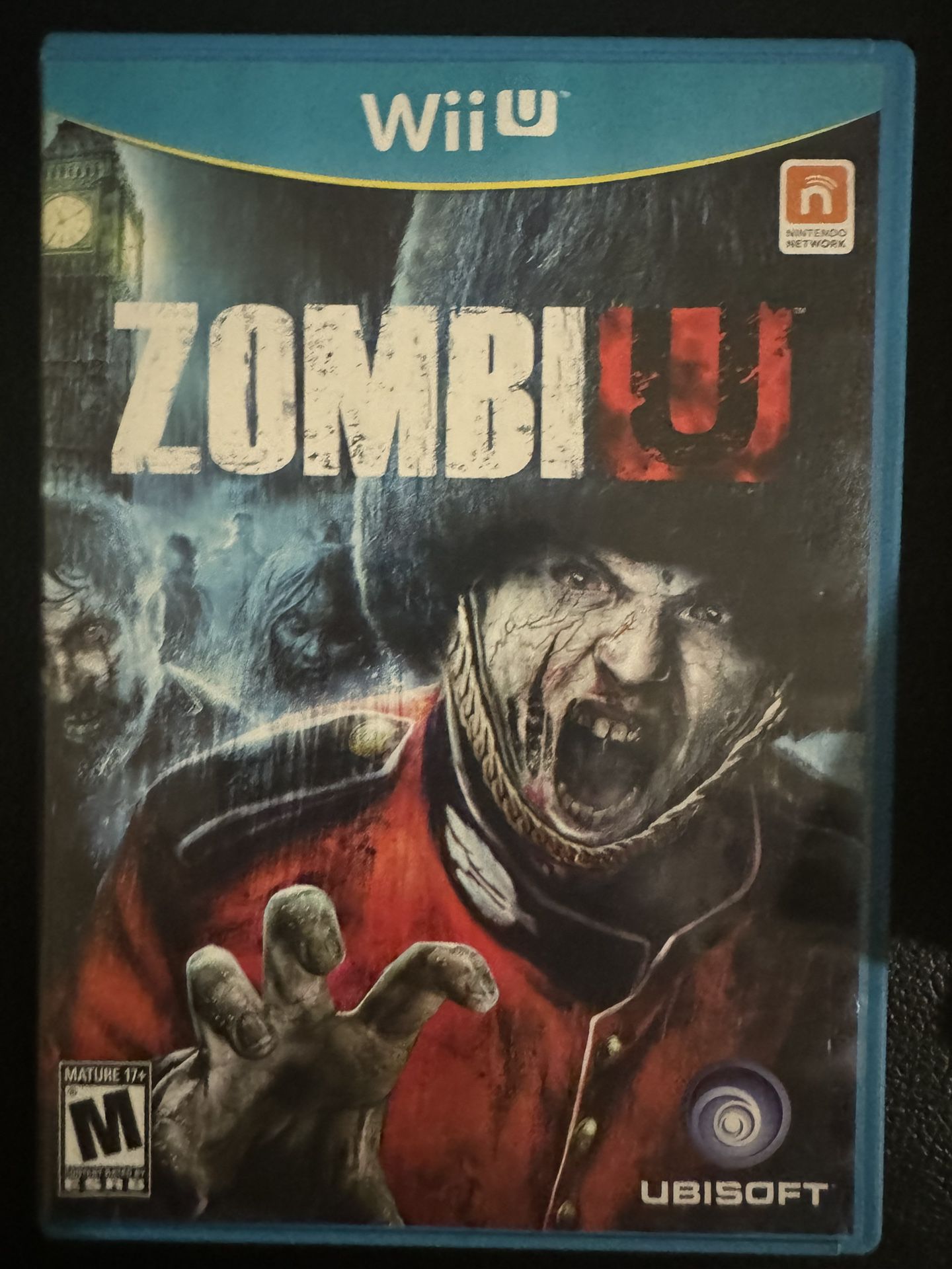Zombie Wii U Nintendo 