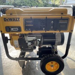 DeWalt Portable Generator