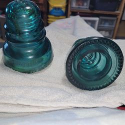 Insulators  #40 Hemingray