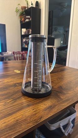 Cold brew maker