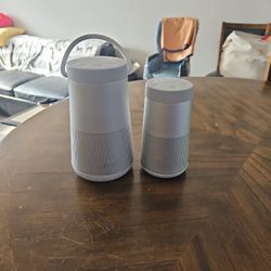 Pair Of Bose Speaker