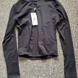 Black Workout Jacket