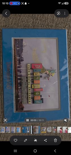 Disneyland 60th Large Marquee Pin