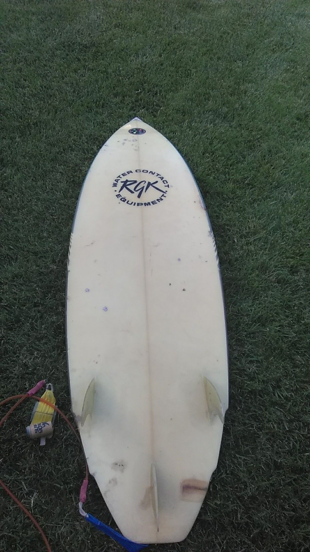 Surfboard RGK