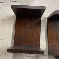 Hanging Shelves Set Of 4