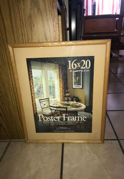 Poster Frame
