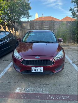 2017 Ford Focus