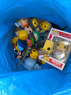 Funko pops