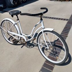 Semi-restored 1954 Schwinn Cruiser
