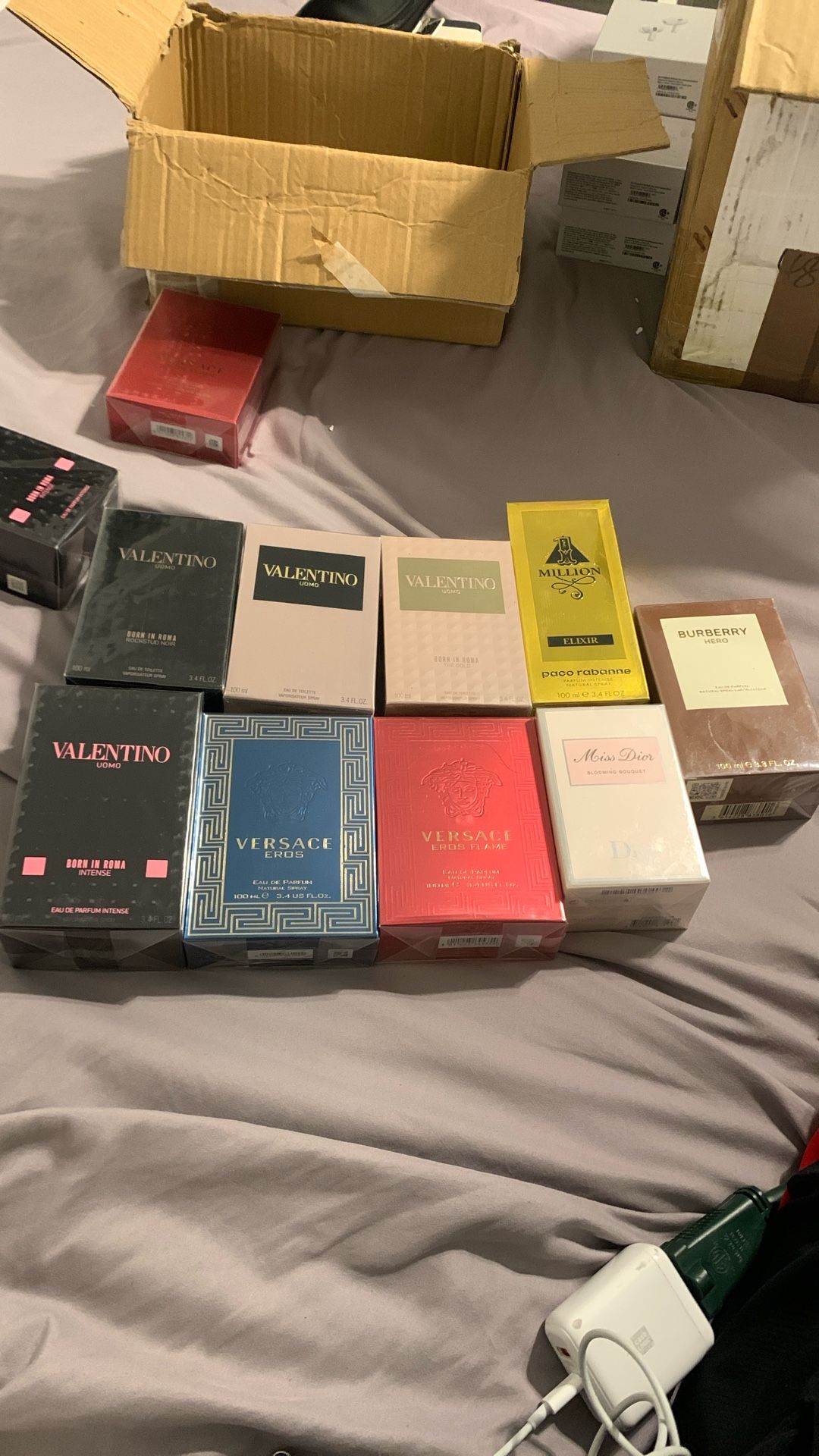 Perfumes