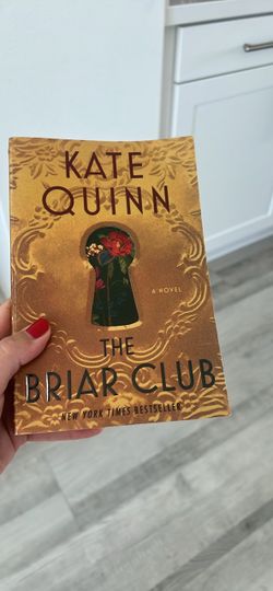 The briar club by kate quinn