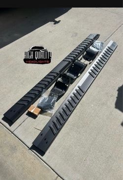 Ford F150  2015-2022 side steps