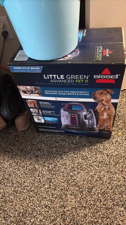 Little Green Advanced Pet