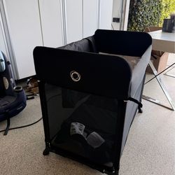 Bugaboo Stardust Crib Play Yard Playpens Baby Toddler